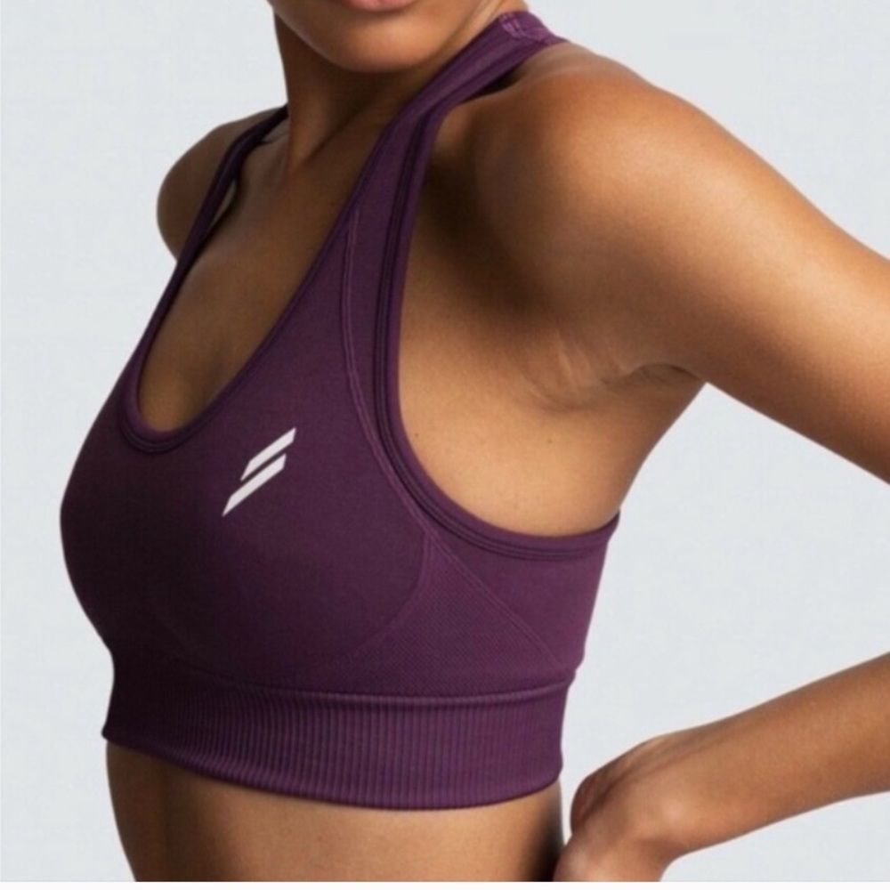 DOYOUEVEN Hyperflex Seamless Crop- Size Medium